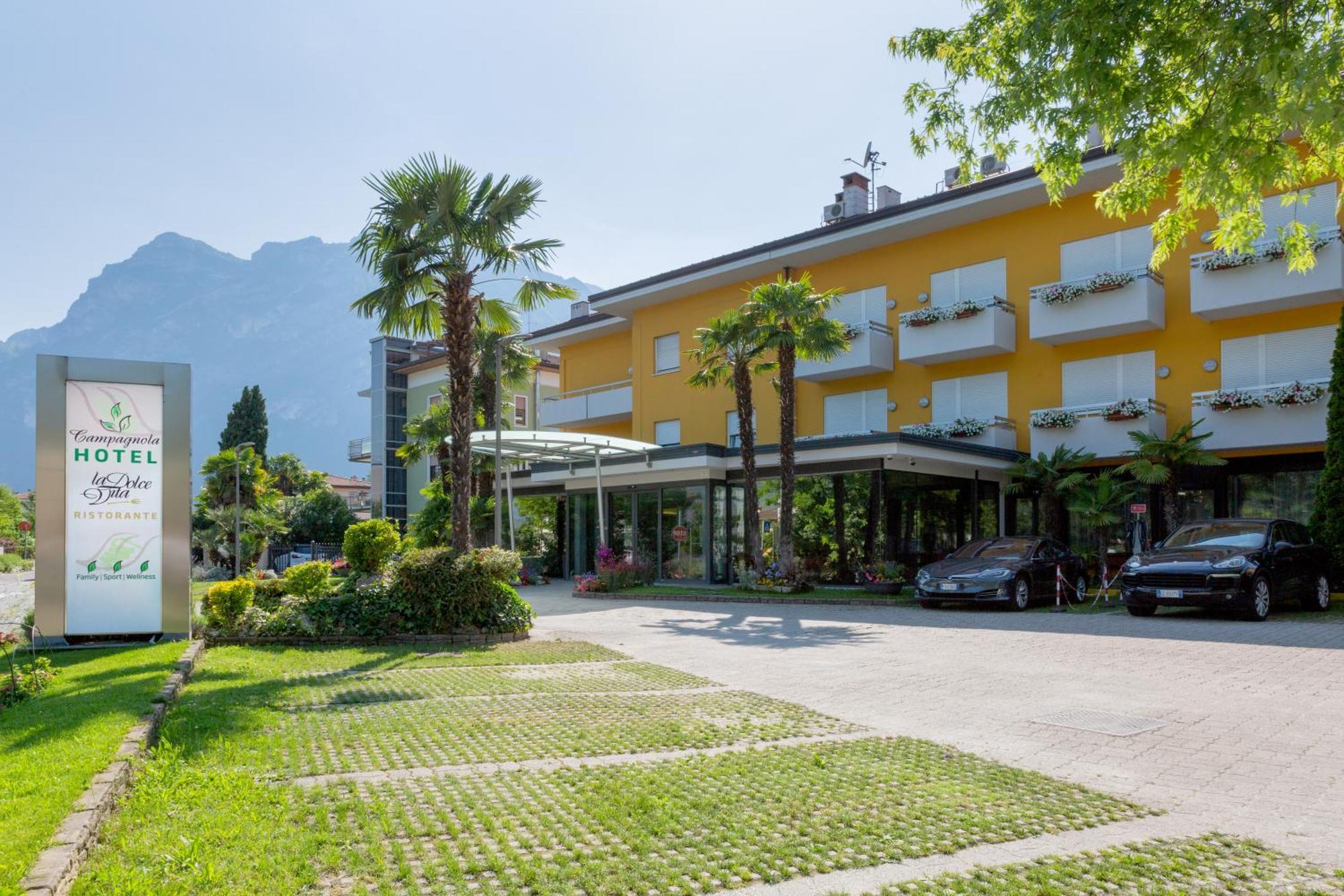 Appartamento Campagnola 1 Riva del Garda Exterior foto